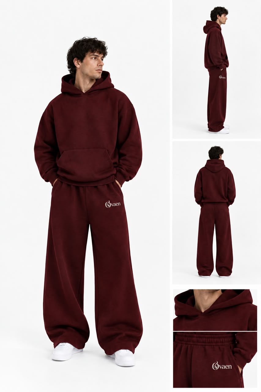 Ovaen Men’s Full Set Collection