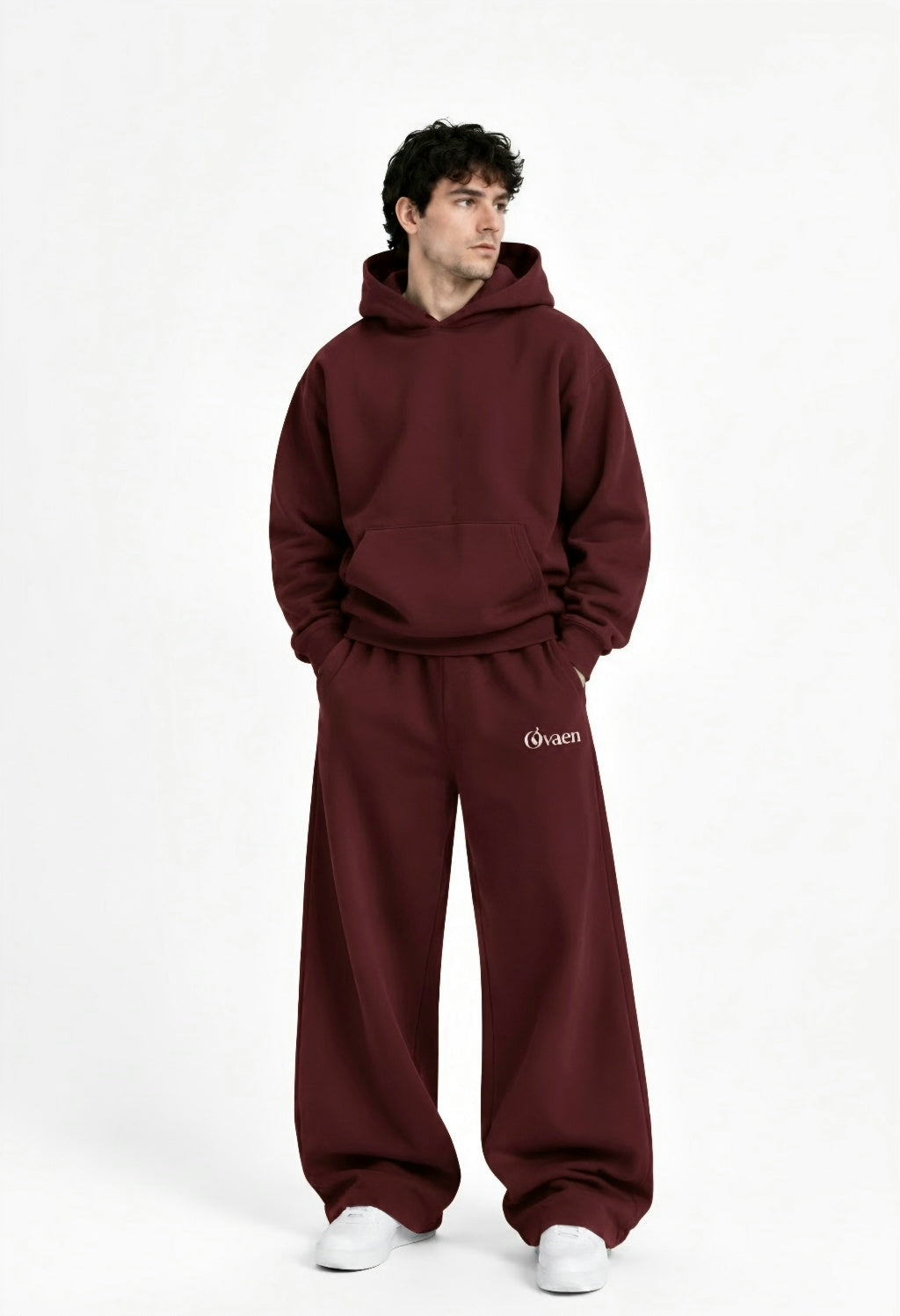 Essential Burgundy Set