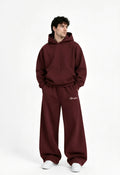 Essential Burgundy Set