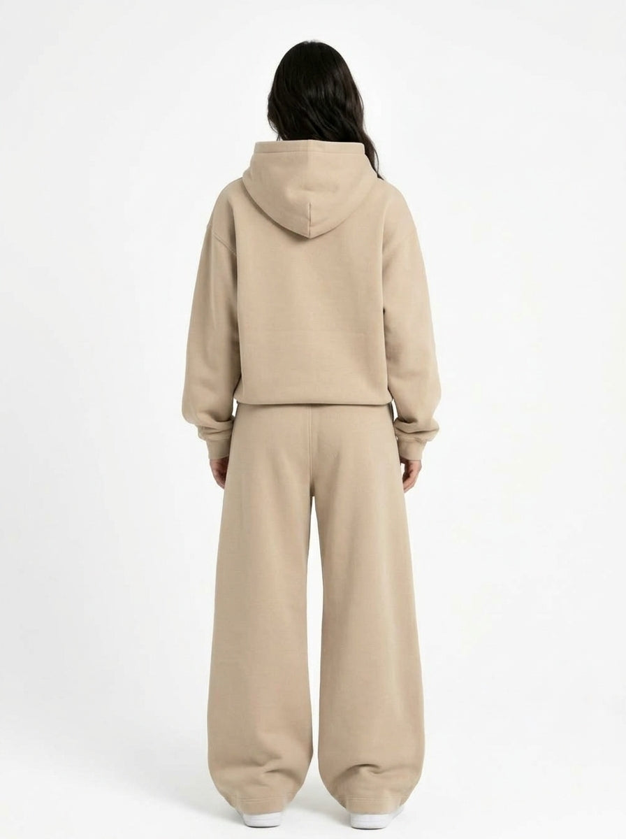 Essential Beige Set - W