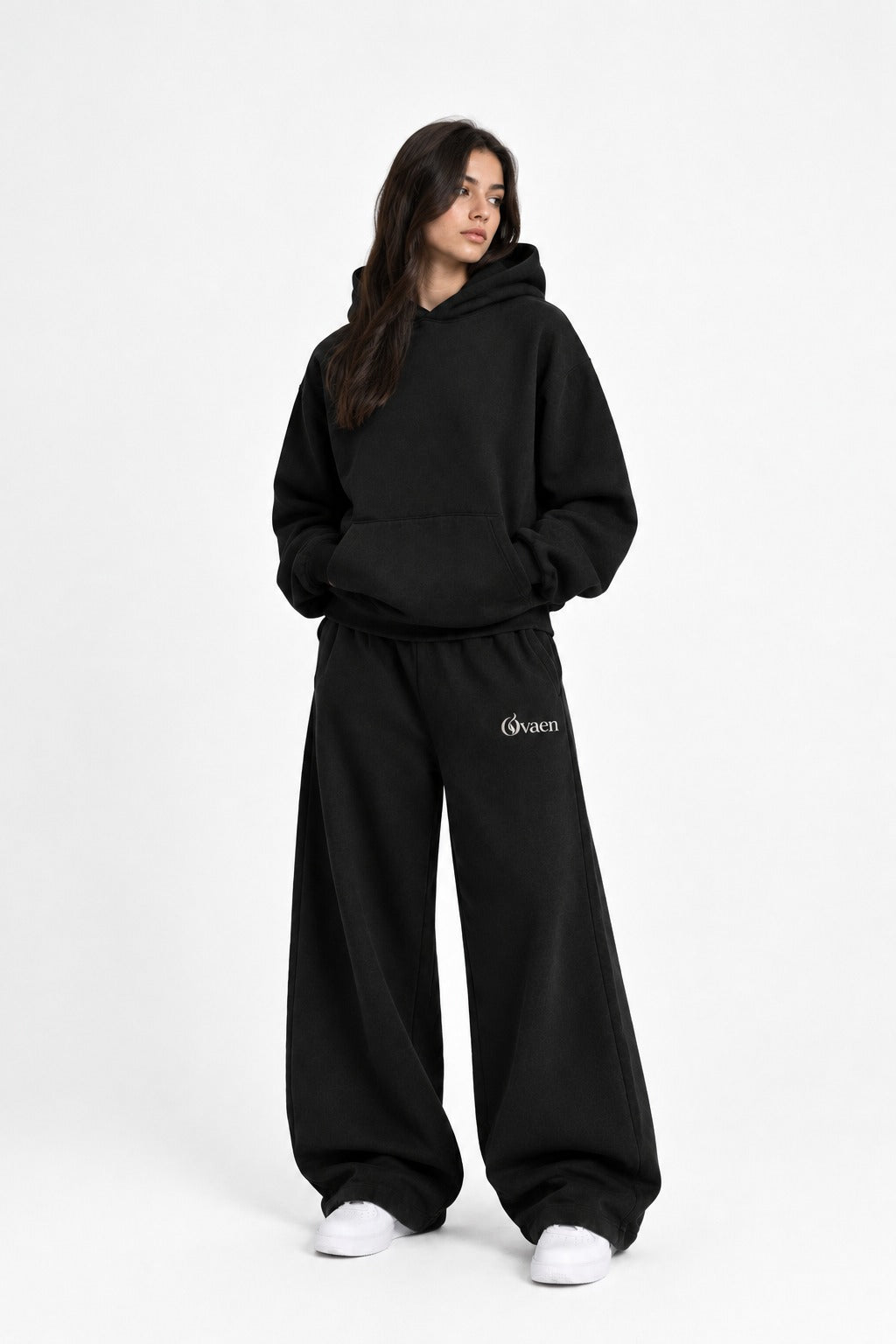 Ovaen Essential Black Set - W