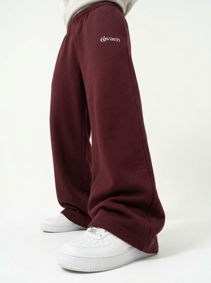Essential Burgundy Set - W