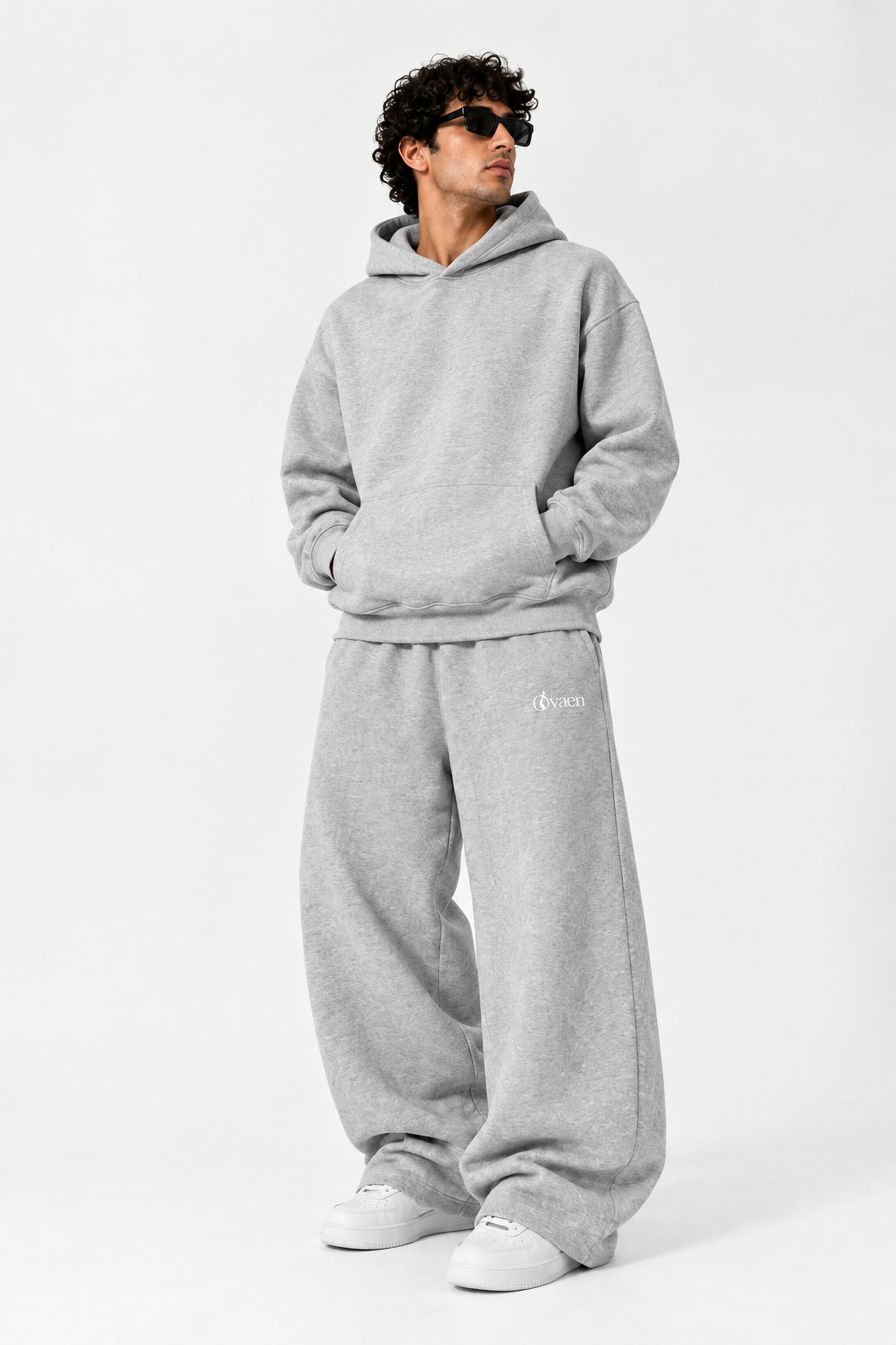 Light Grey Oversized Set