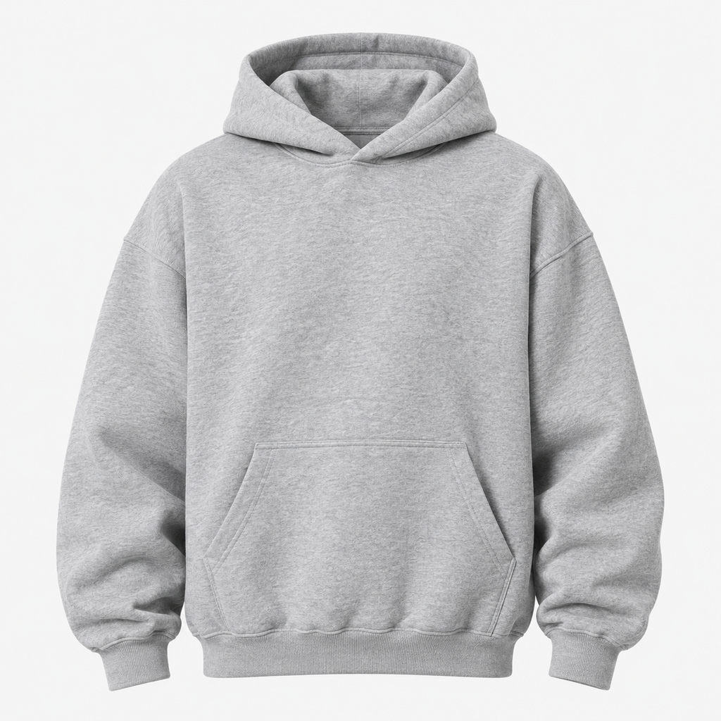 Light Grey Oversized Set